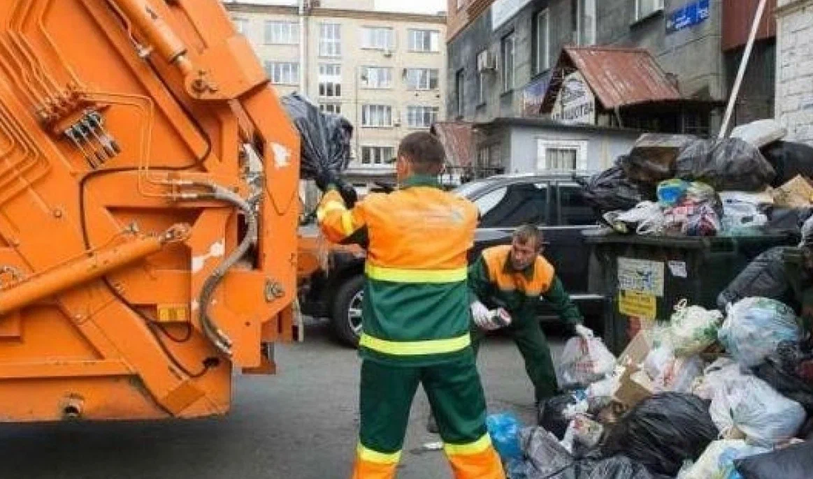 Срочный вывоз мусора в Валуйках от ПроМусор — заказ день в день от 3034 руб., грузчики, цена