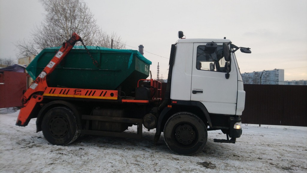 Аренда мусоровоза в Валуйках от 522 руб. Заказать мусоровоз с водителем – ПроМусор