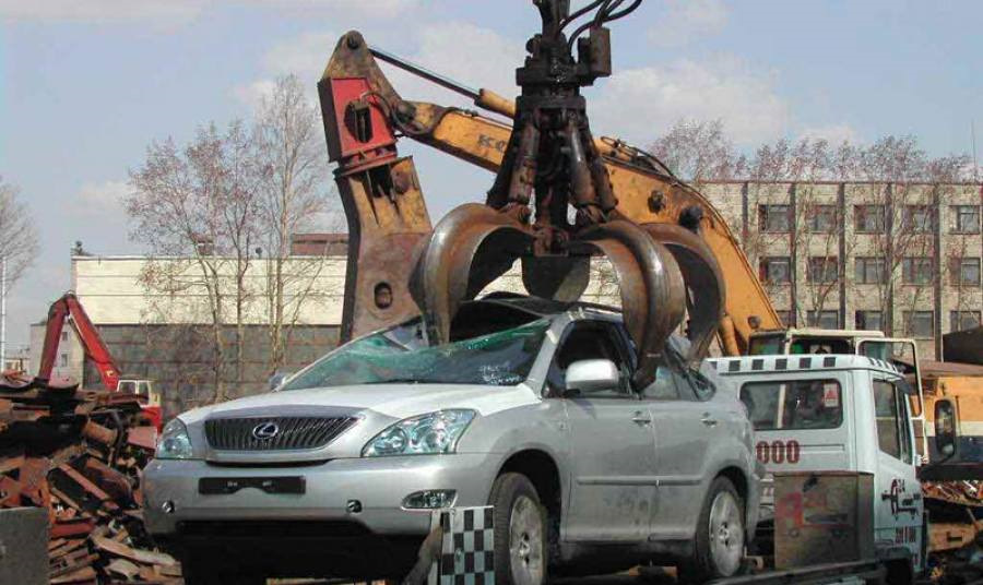 Вывоз старых автомобилей на утилизацию в Валуйках в октябре