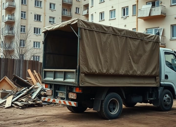 Вывоз мусора с чердака в Валуйках от ПроМусор: очистка и уборка, цена от 2608 руб., срочно